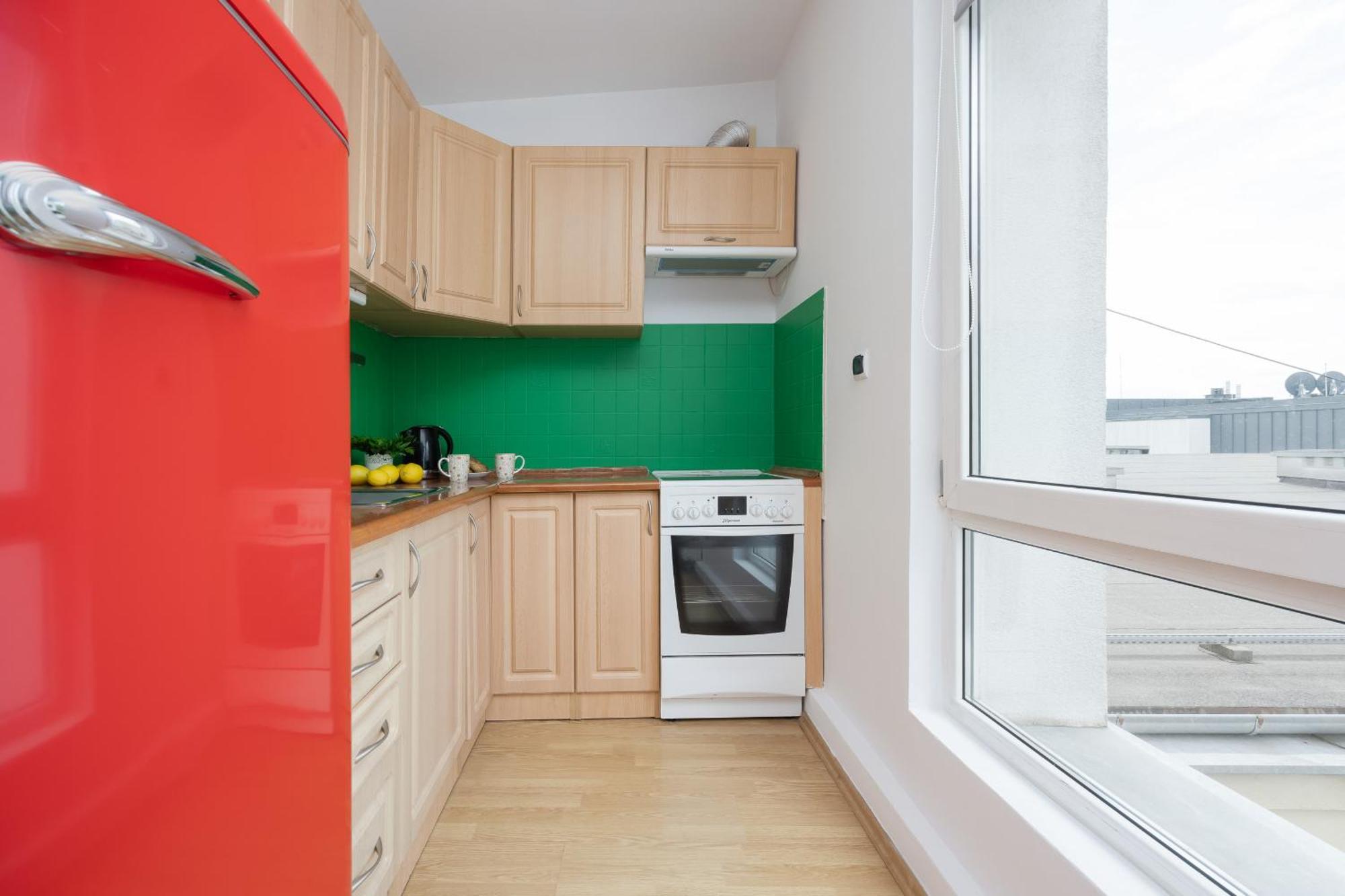 Hoza Apartament Studio W Centrum Warszawy Warschau Exterior foto